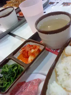 餐汤与前菜~