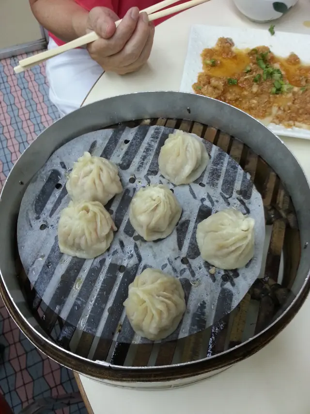 小籠包