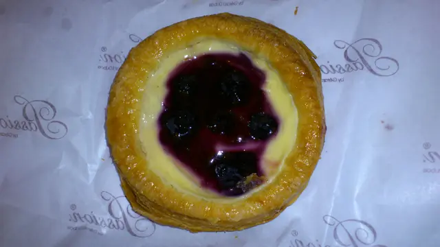 Blueberry Danish $17