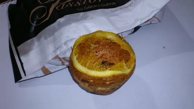 Orange Panettone-small $17