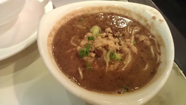 擔擔麵