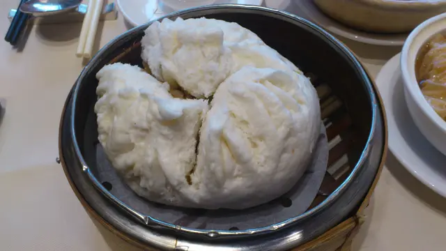 雞球大包~可以話係特大包!