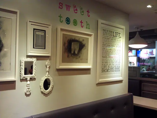 Sweet teeth... 真係甜牙牙!