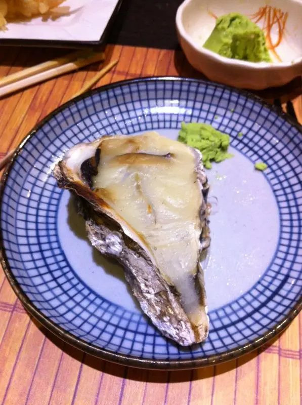 焗蠔