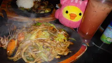 出哂煙,趁熱食啦XD
