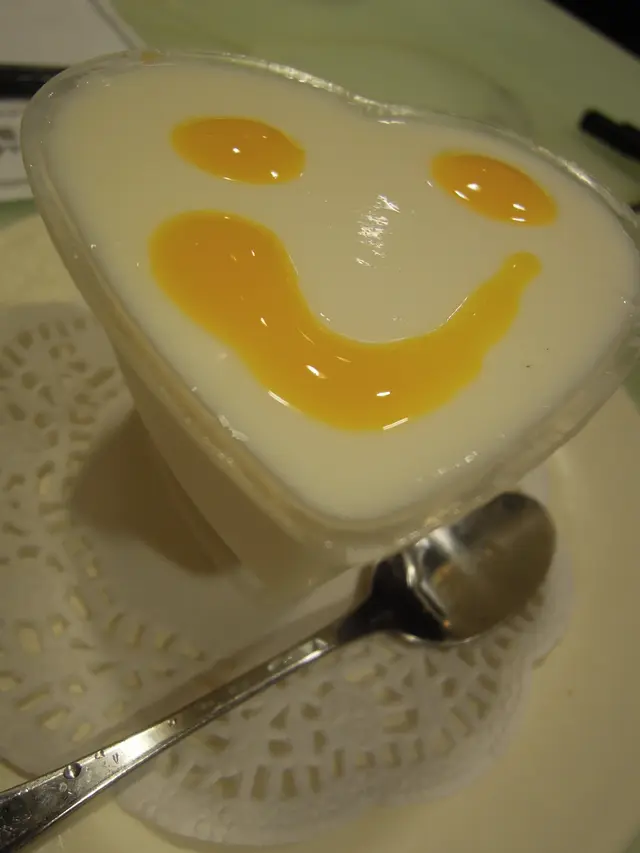 3.6牛乳凍（芒果）