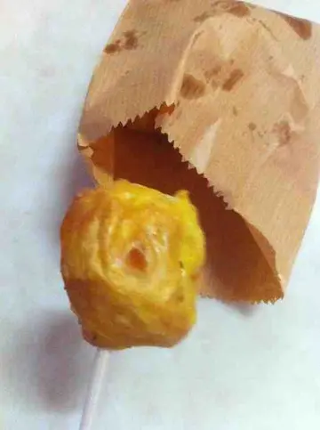 椒盐烧卖