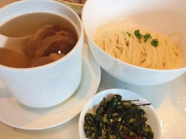 淡到無味道的!~