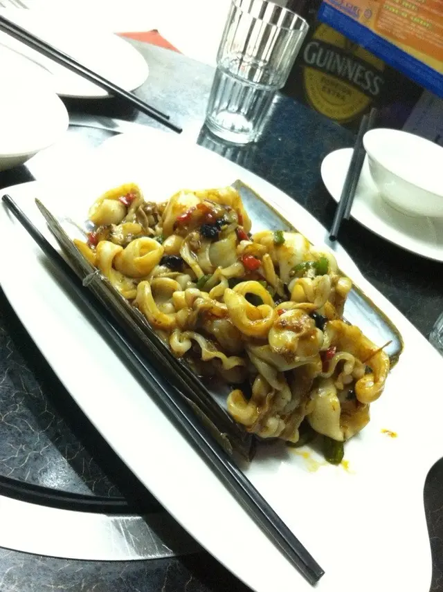 筷子咁大嘅聖子