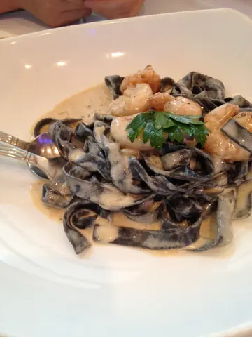 Fettucine Nere
