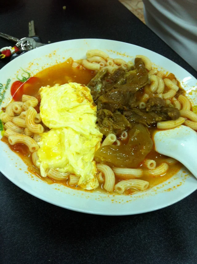 餐廳 澳門 路環市區 橋記咖啡美食 食評 食極唔厭嘅早餐