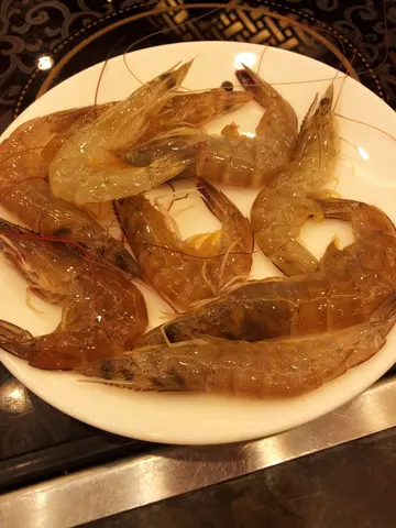 新鲜虾!!