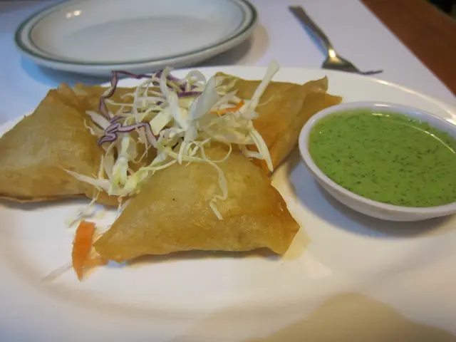 印式菜角~ 個人特別歡喜呢個!