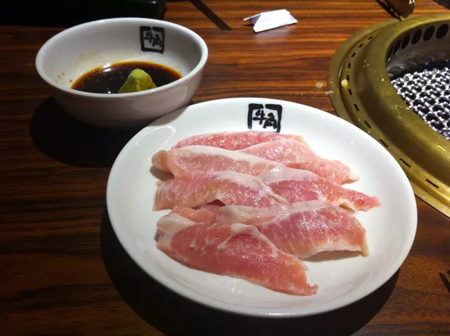 豬頸肉
