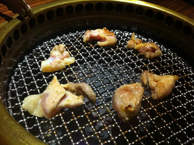 香草雞腿肉