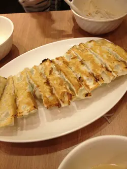 芝士餃