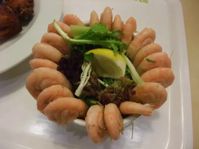 凍蝦杯