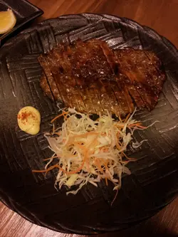 一個個好似豬肉乾o既河豚乾，yummy~~~