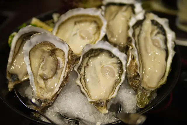 又大又厚，味道鮮甜，正！