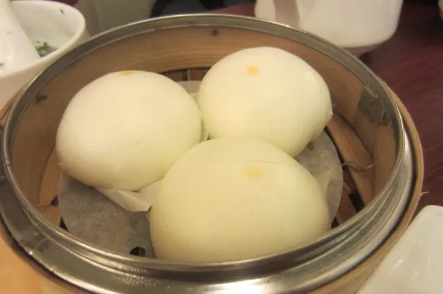 健康雪耳南瓜包