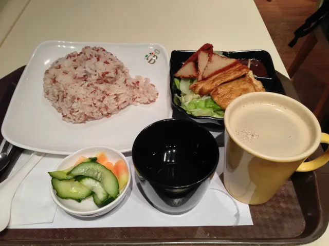 叉燒黃金扒飯