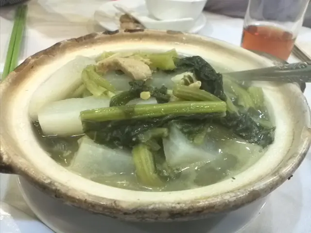 春菜煲
