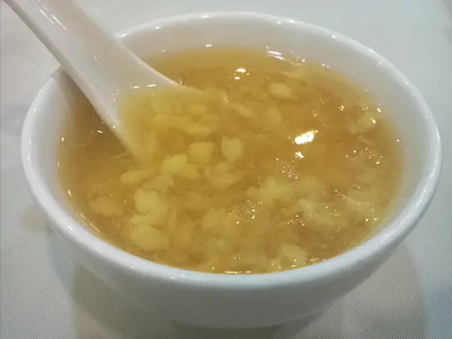 綠豆爽