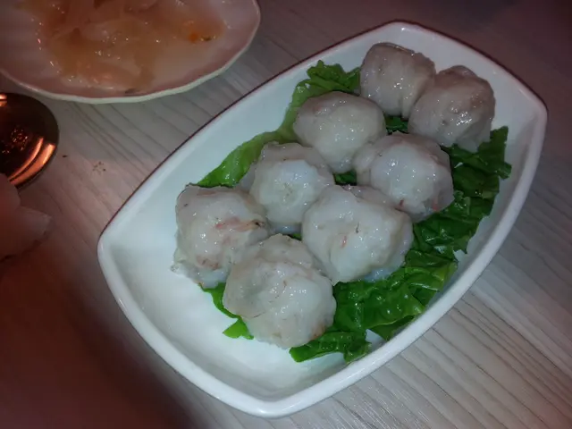 超彈牙手打蝦丸