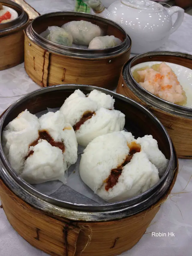 叉燒包