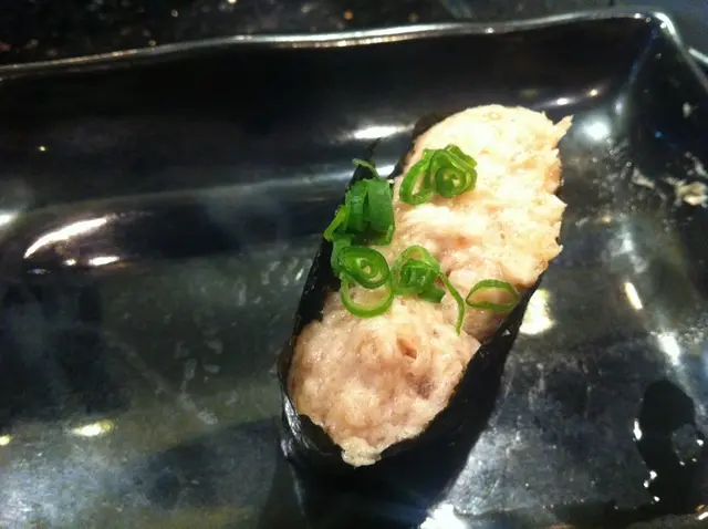 投訴前的"罐頭"吞拿魚腩