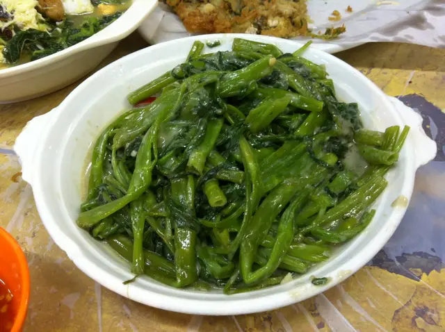 通菜