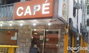 Cafe Cape