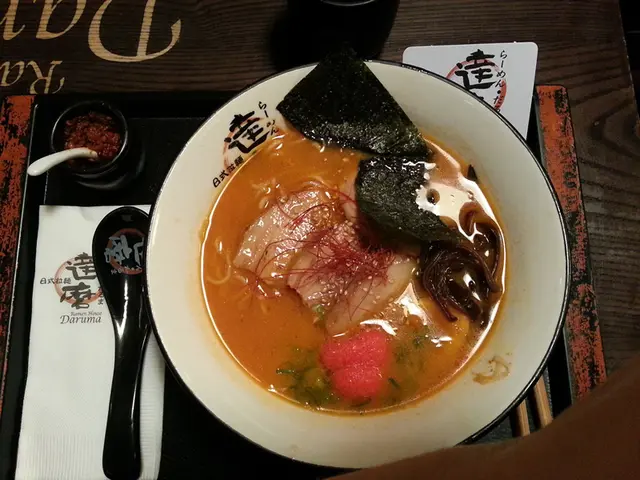 辣豬骨湯