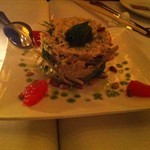 king crab salad