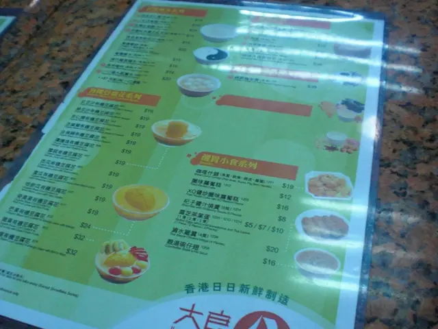 餐牌2