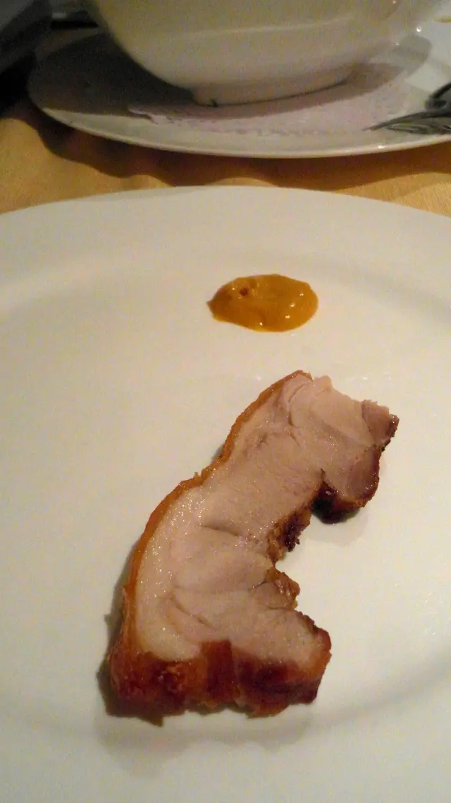 皮脆肉嫩，味道亦佳