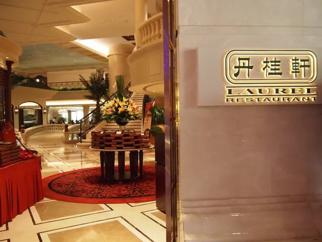 聞名不如一吃的丹桂軒