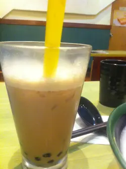 珍珠奶茶