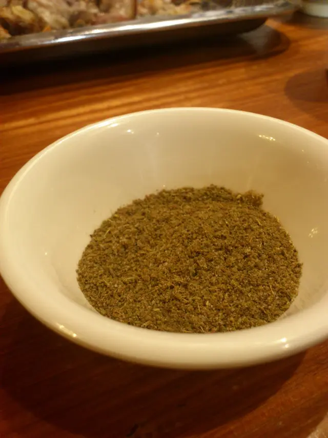 孜然粉