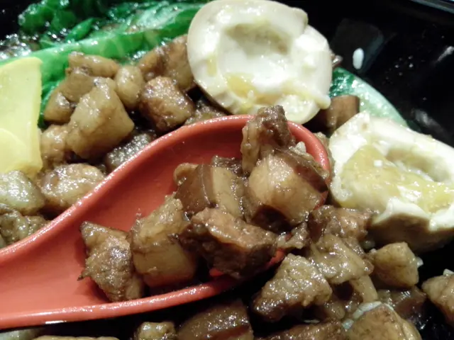 肥..但一d都唔覺油膩