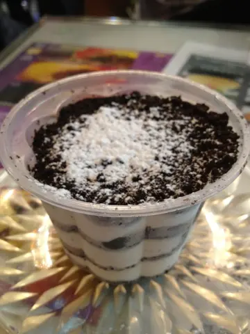 Oreo 木槺布丁