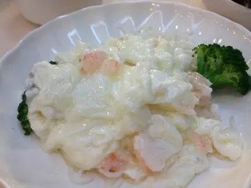 大良炒牛奶
