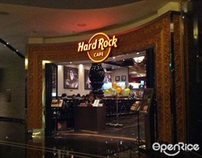 Hard Rock Cafe