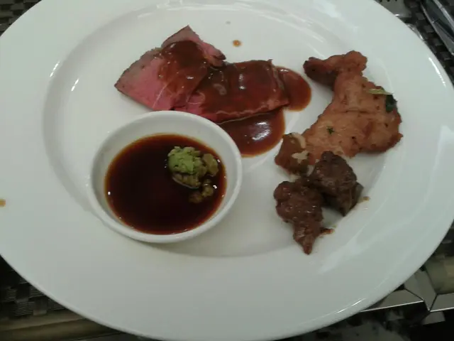 無味燒牛肉