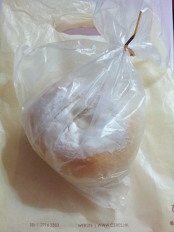 大福豆沙包($13)