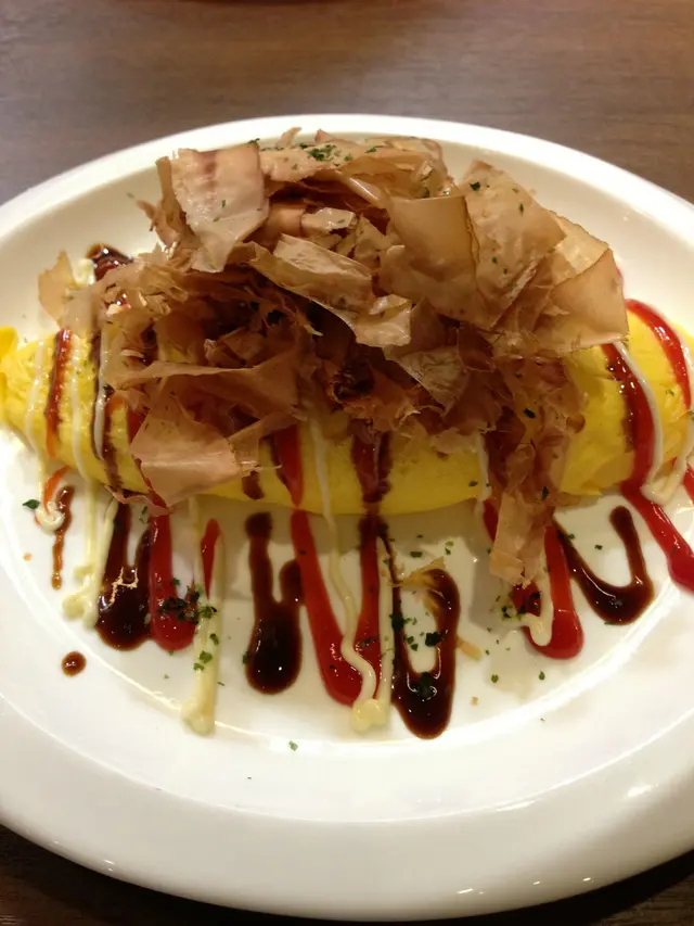 關西燒最好就係個味道,好好味道!