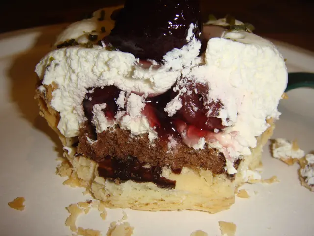 2012 jump into autumn series - dark cherry tart