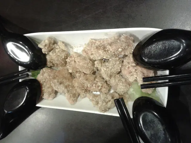 鹹酥雞 好味=]