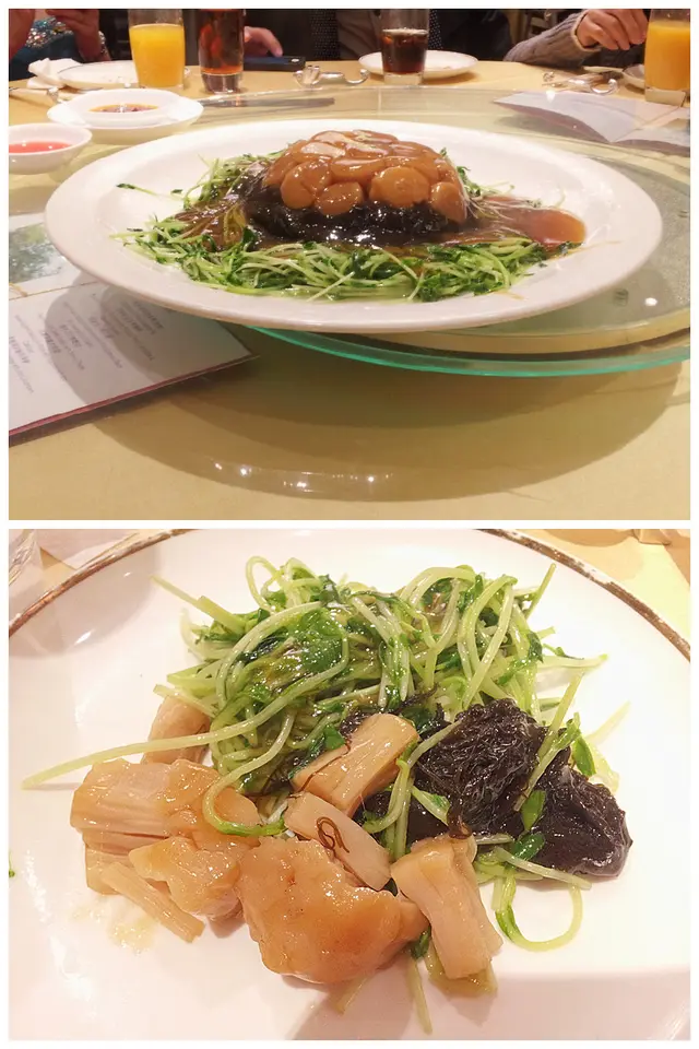 發財多子瑤柱脯