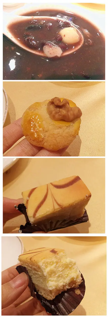 百年鴻運露&雙喜臨門美點